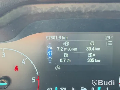 Ford Transit Connect 1.5 EcoBlue (100 hp) -2018