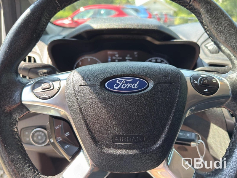 Ford Transit Connect 1.5 EcoBlue (100 hp) -2018