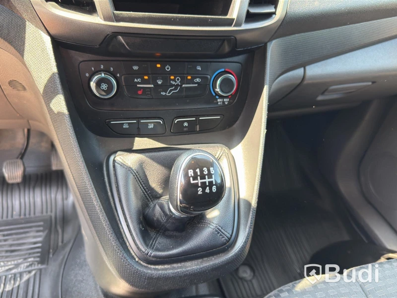 Ford Transit Connect 1.5 EcoBlue (100 hp) -2018