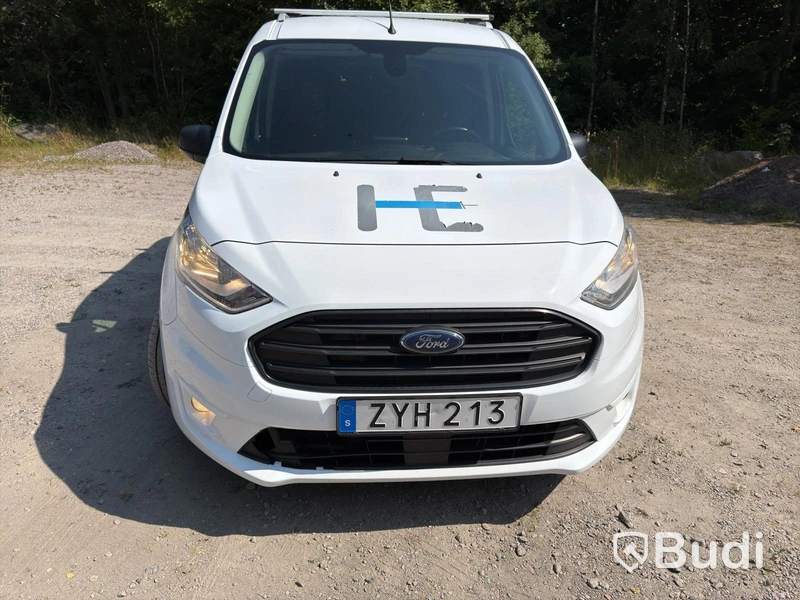Ford Transit Connect 1.5 EcoBlue (100 hp) -2018