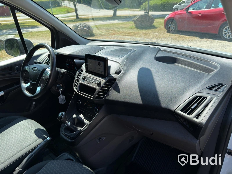 Ford Transit Connect 1.5 EcoBlue (100 hp) -2018