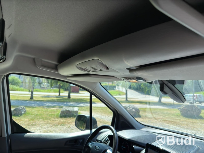 Ford Transit Connect 1.5 EcoBlue (100 hp) -2018