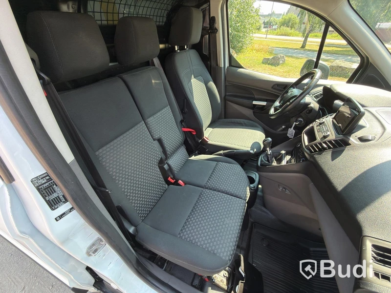 Ford Transit Connect 1.5 EcoBlue (100 hp) -2018