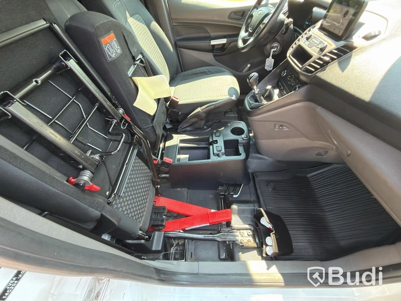 Ford Transit Connect 1.5 EcoBlue (100 hp) -2018