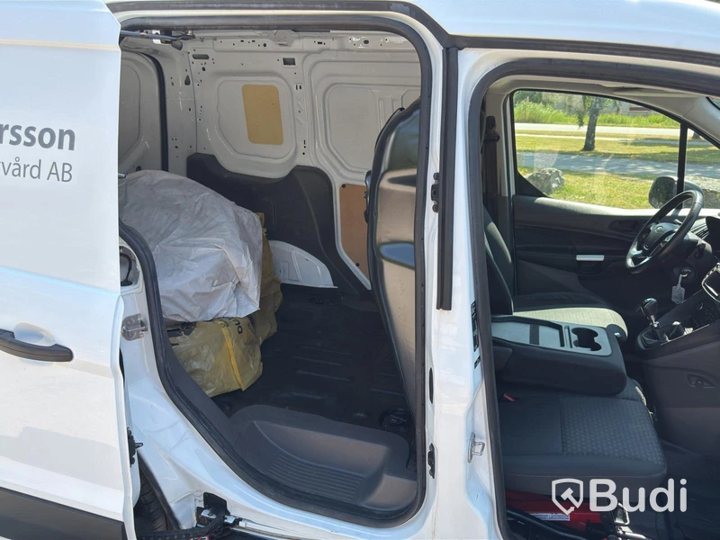 Ford Transit Connect 1.5 EcoBlue (100 hp) -2018