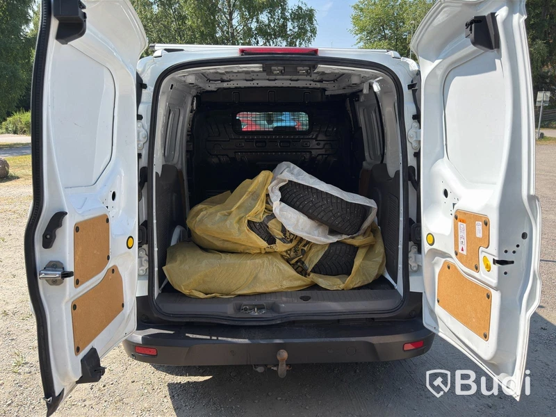 Ford Transit Connect 1.5 EcoBlue (100 hp) -2018