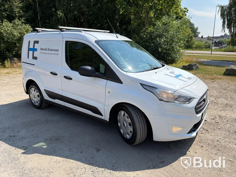 Ford Transit Connect 1.5 EcoBlue (100 hp) -2018