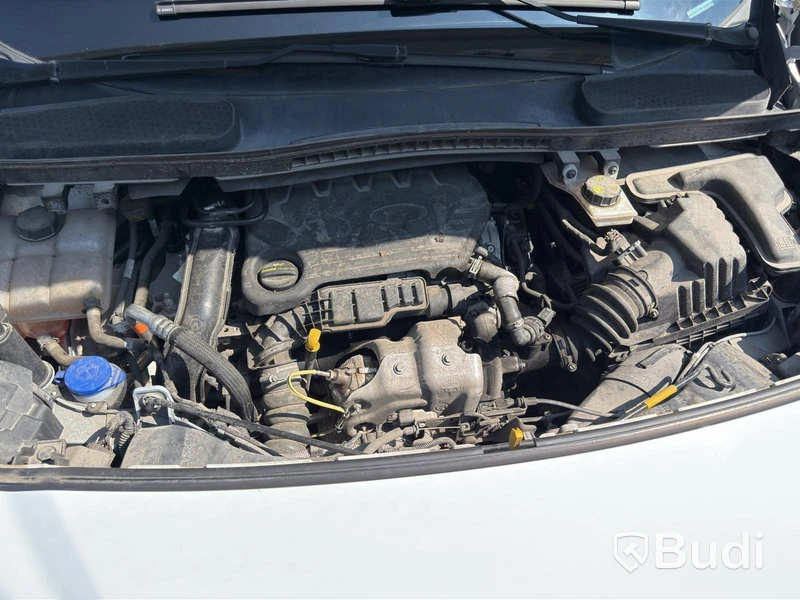 Ford Transit Connect 1.5 EcoBlue (100 hp) -2018