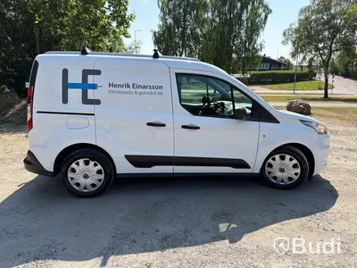 Ford Transit Connect 1.5 EcoBlue (100 hp) -2018
