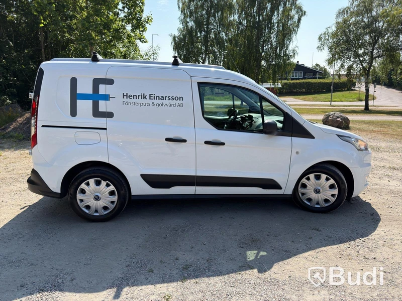 Ford Transit Connect 1.5 EcoBlue (100 hp) -2018