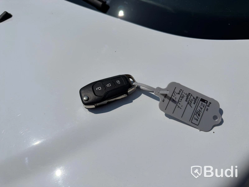 Ford Transit Connect 1.5 EcoBlue (100 hp) -2018