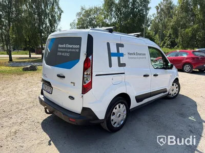 Ford Transit Connect 1.5 EcoBlue (100 hp) -2018