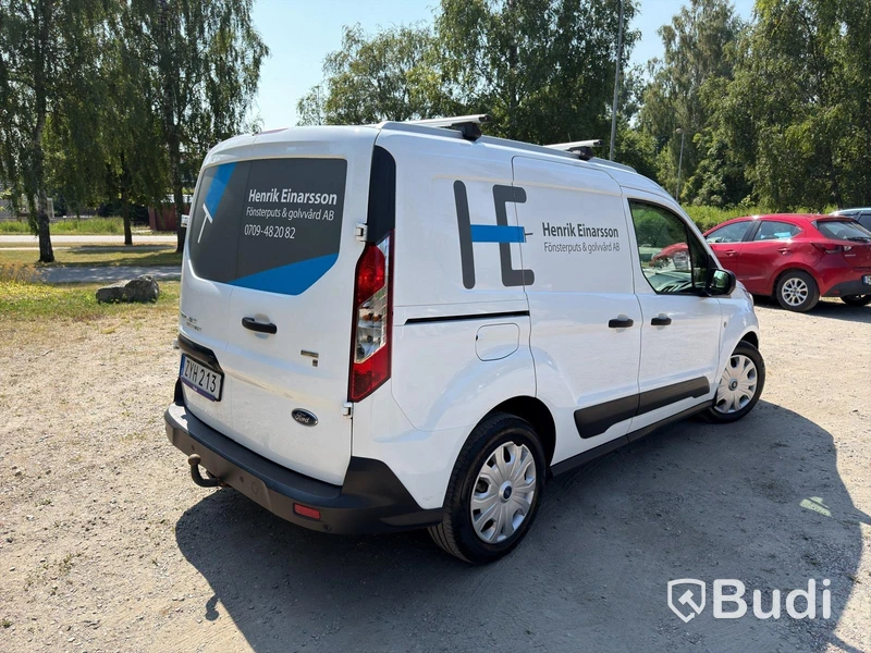 Ford Transit Connect 1.5 EcoBlue (100 hp) -2018