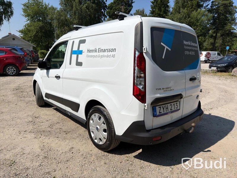 Ford Transit Connect 1.5 EcoBlue (100 hp) -2018