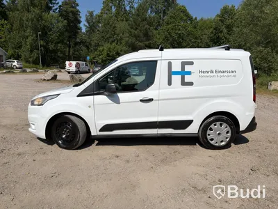 Ford Transit Connect 1.5 EcoBlue (100 hp) -2018