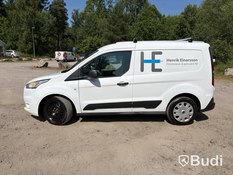Ford Transit Connect 1.5 EcoBlue (100 hp) -2018