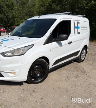 Ford Transit Connect 1.5 EcoBlue (100hk) -2018