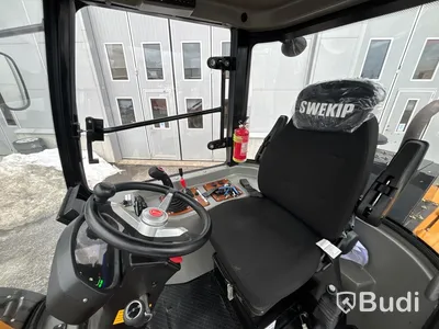Hjullastare Swekip 2360 -2023 | Redskap