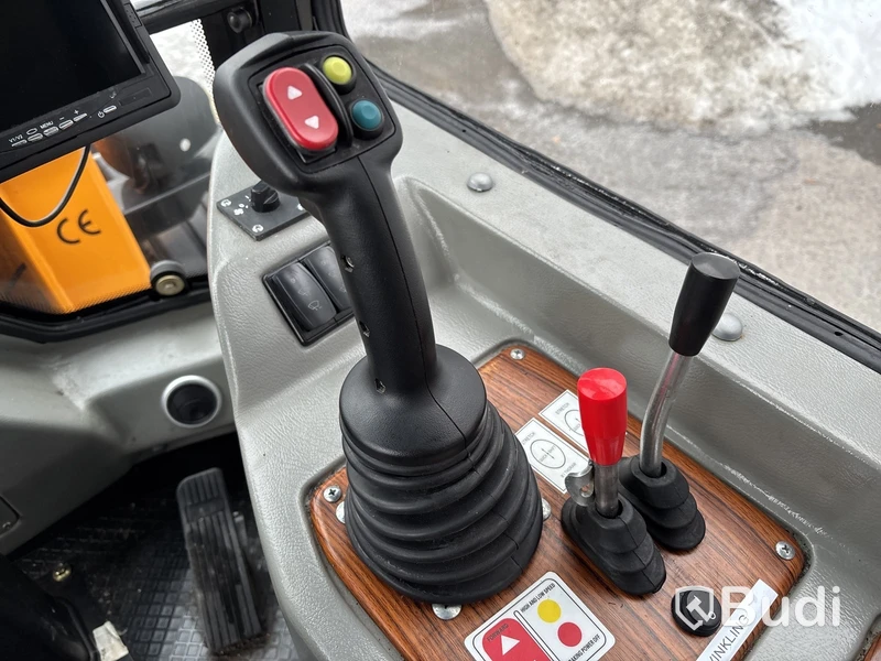 Hjullastare Swekip 2360 -2023 | Redskap