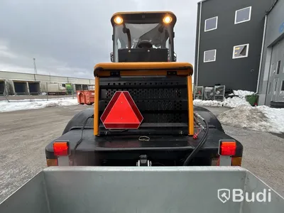Hjullastare Swekip 2360 -2023 | Redskap