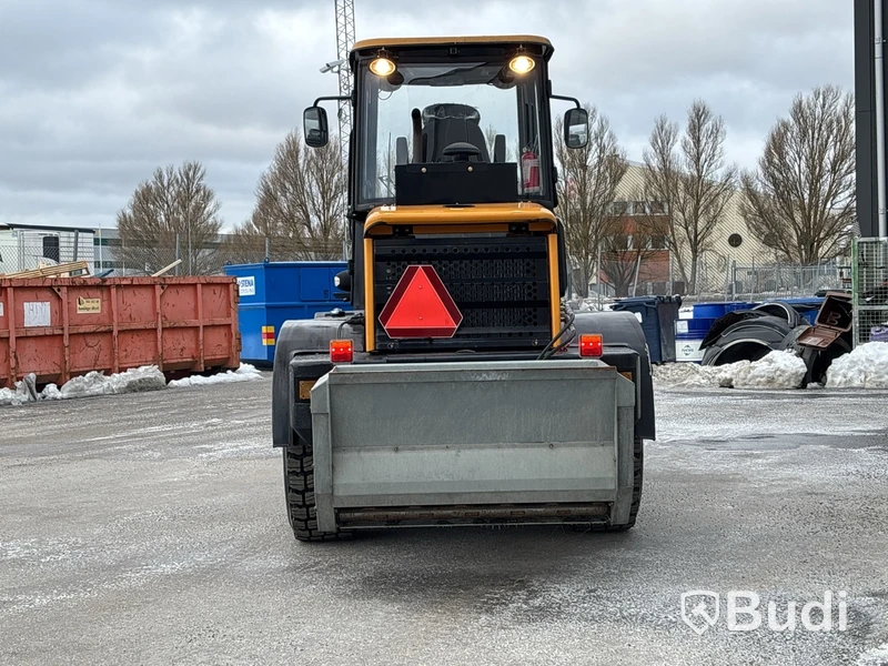 Hjullastare Swekip 2360 -2023 | Redskap