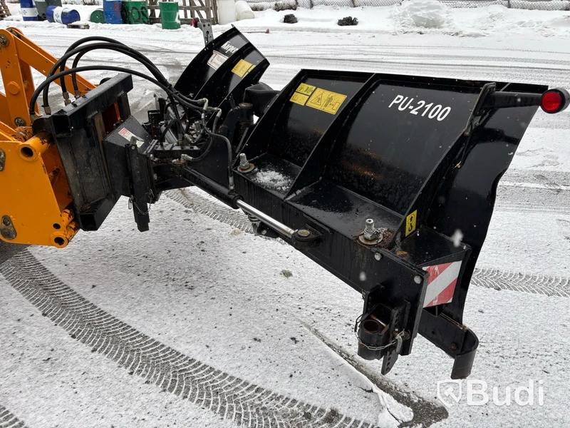 Hjullastare Swekip 2360 -2023 | Redskap