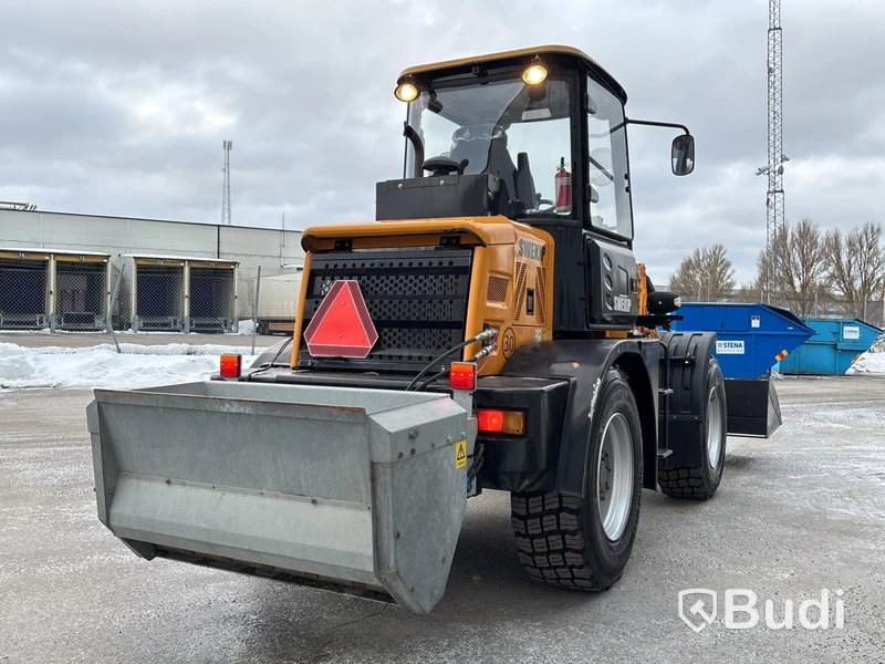 Hjullastare Swekip 2360 -2023 | Redskap