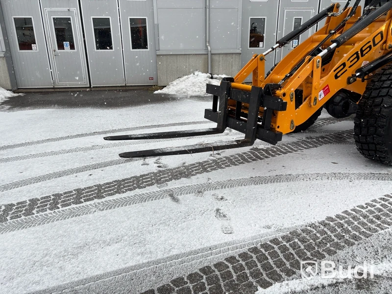 Hjullastare Swekip 2360 -2023 | Redskap