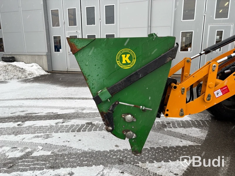 Hjullastare Swekip 2360 -2023 | Redskap