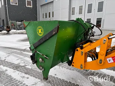 Hjullastare Swekip 2360 -2023 | Redskap