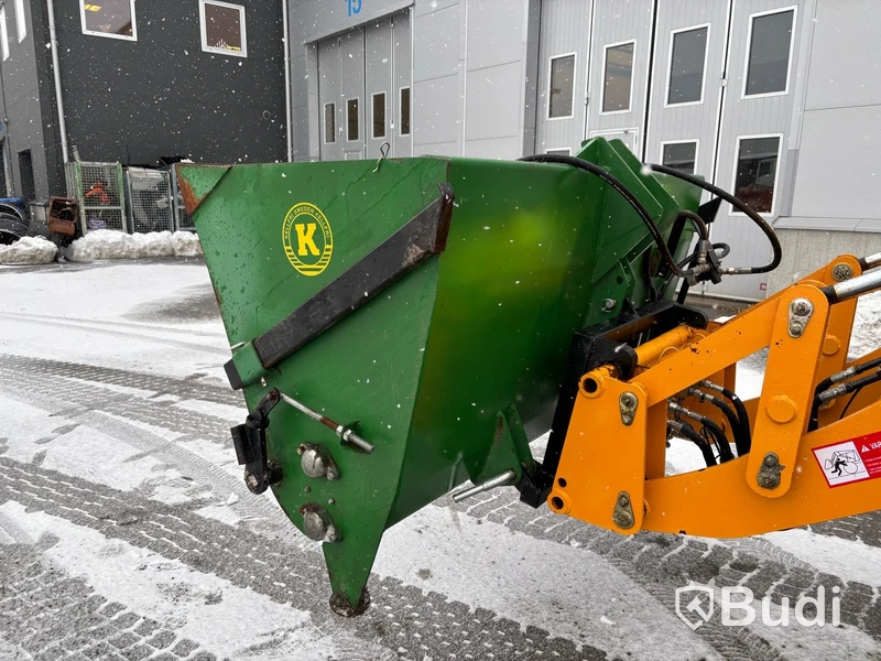 Hjullastare Swekip 2360 -2023 | Redskap