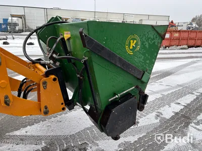 Hjullastare Swekip 2360 -2023 | Redskap