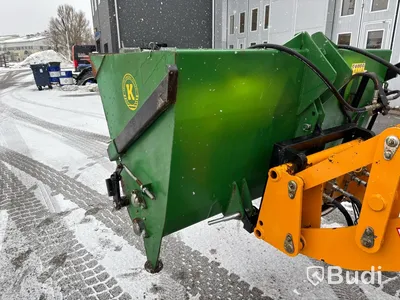 Hjullastare Swekip 2360 -2023 | Redskap