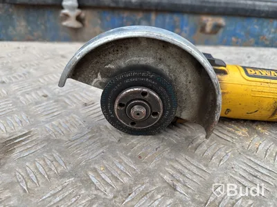 Vinkelslip Dewalt