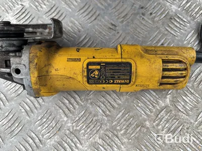 Vinkelslip Dewalt