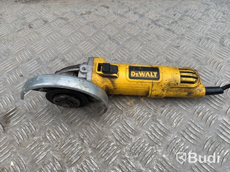 Vinkelslip Dewalt