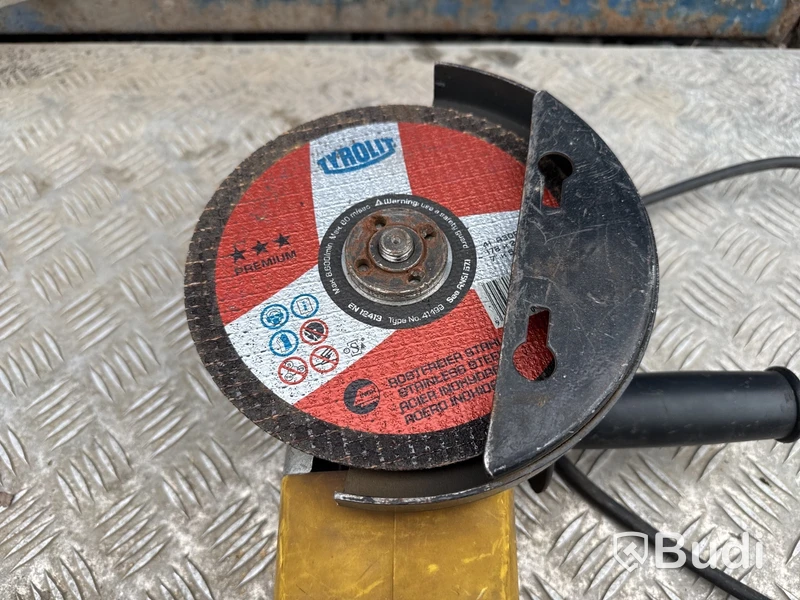 Vinkelslip Best Tools AG180B
