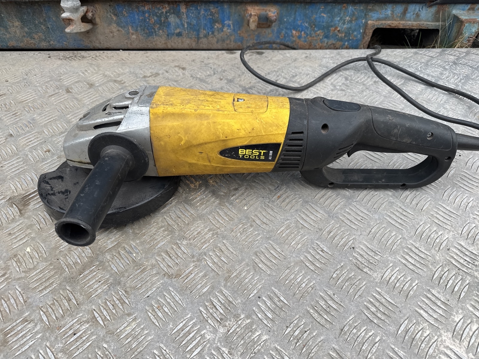 Vinkelslip Best Tools AG180B