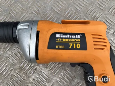 Skruvdragare Einhell Bavaria BTBS 710
