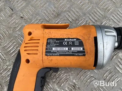Skruvdragare Einhell Bavaria BTBS 710