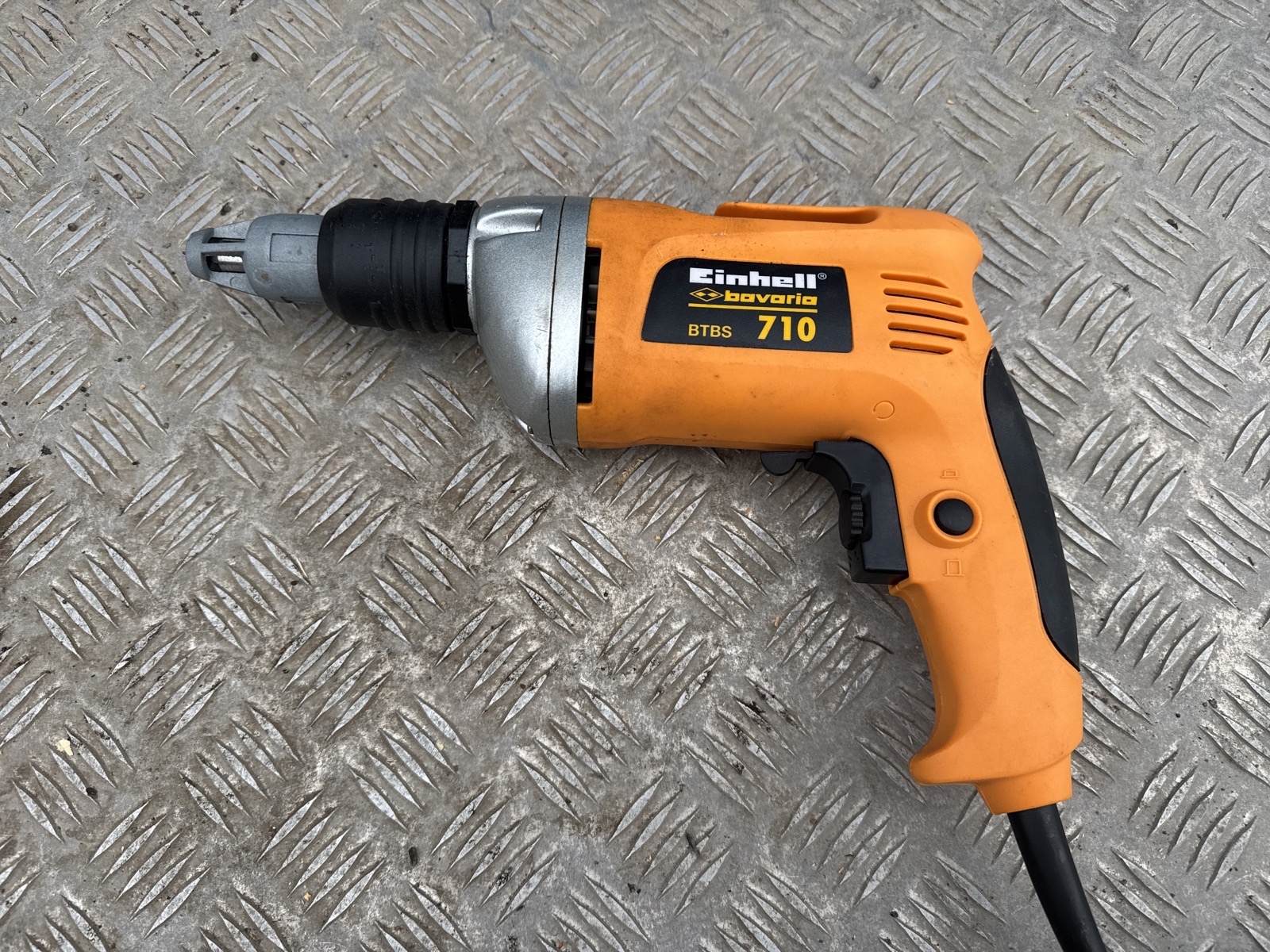 Skruvdragare Einhell Bavaria BTBS 710