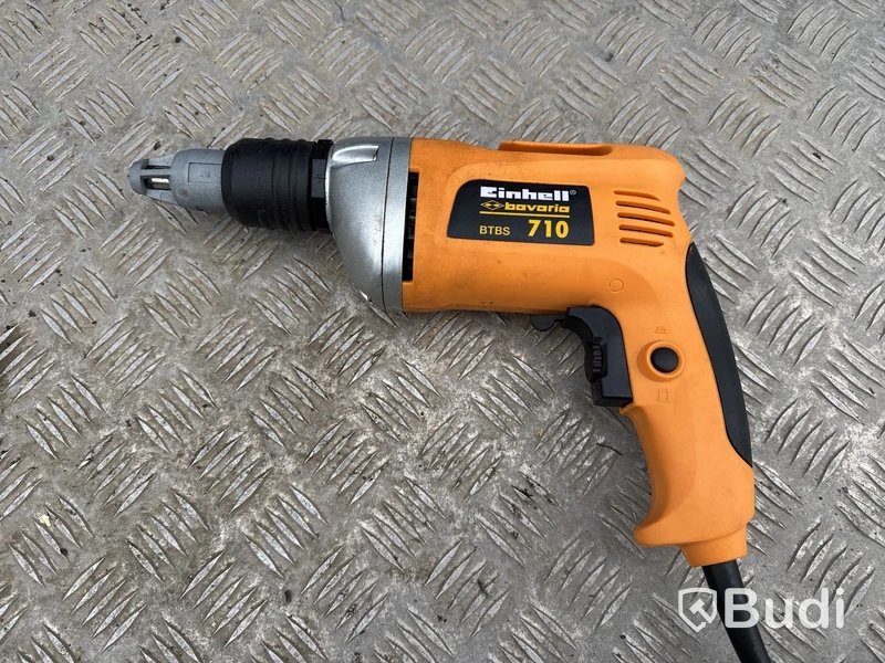 Skruvdragare Einhell Bavaria BTBS 710