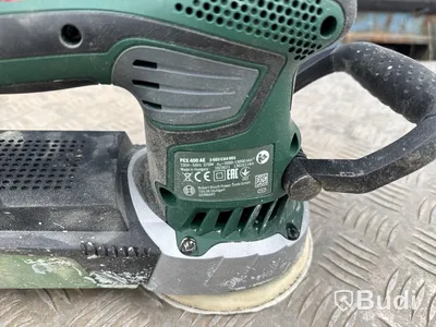 Slipmaskin BOSCH PEX 400 AE