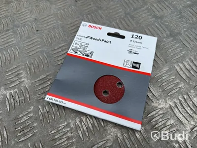 Slipmaskin BOSCH PEX 400 AE