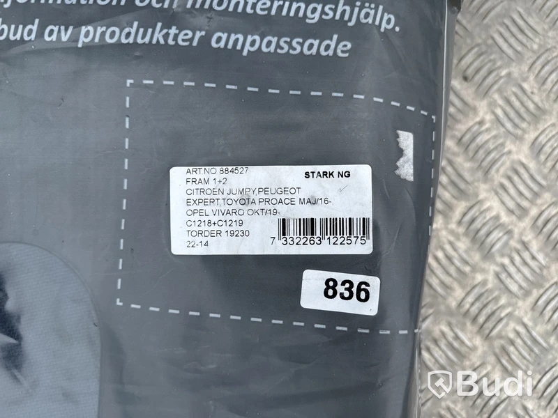 Bilklädsel för skåpbil