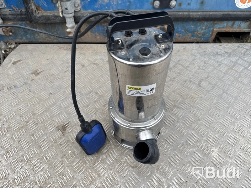 Dränkbar vattenpump Power