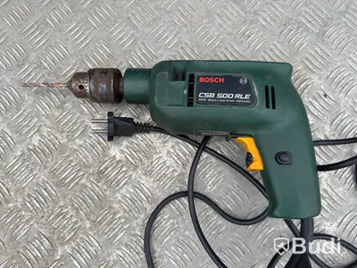 Slagborrmaskin BOSCH CSB 500 RLE