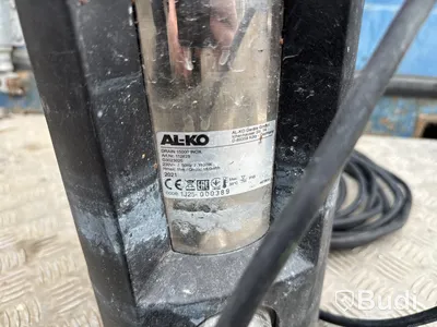 Dränkbar vattenpump AL-KO Drain 15000 INOX