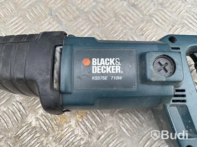 Tigersåg Black & Decker KS575E-QS