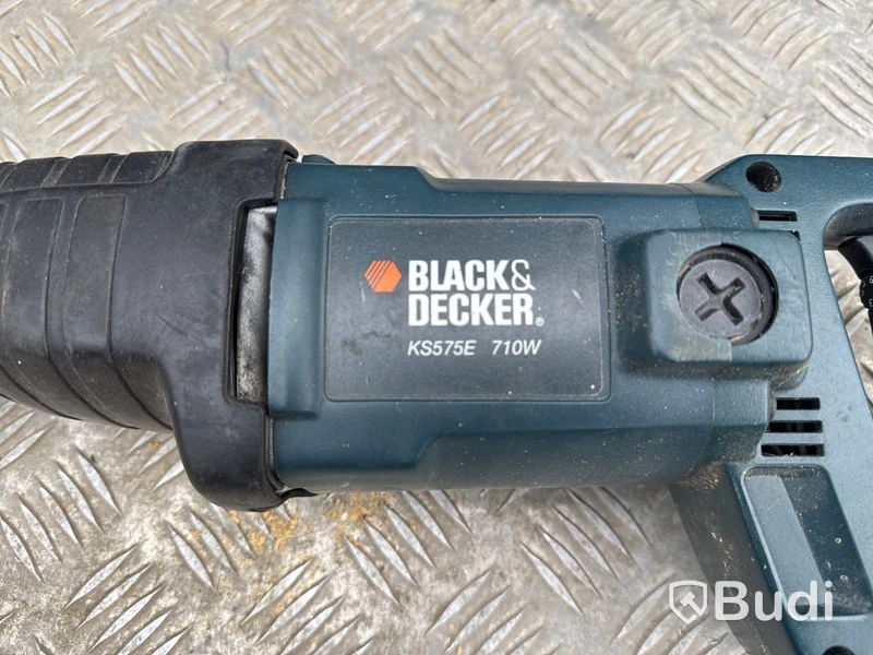 Tigersåg Black & Decker KS575E-QS